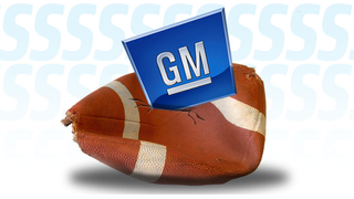 GM's Hilariously Awkward History Of Failing At Sports Sponsorships